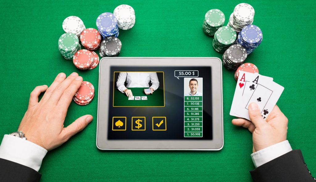 click here for a good list of online casinos